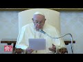 Audiencia General del Papa Francisco: síntesis de la catequesis en español del 7 de abril de 2021