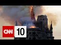 Notre Dame Fire and Current Events