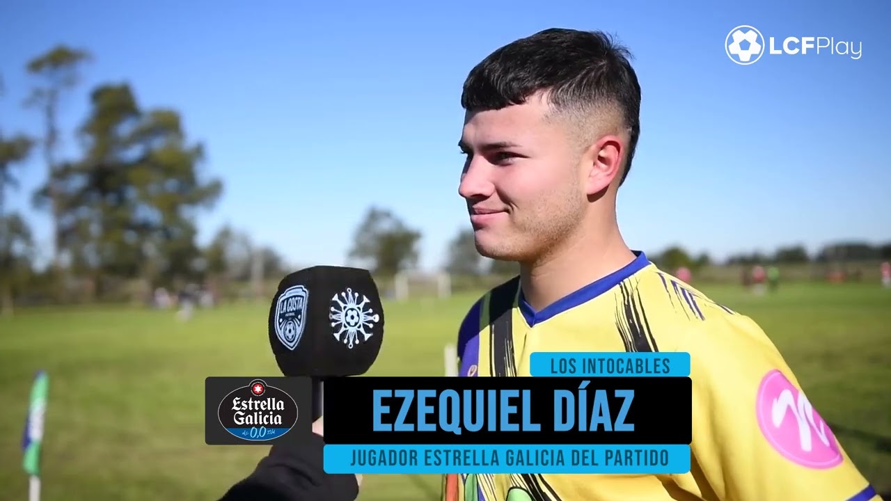 Ezequiel D Az JUGADOR ESTRELLA GALICIA DEL PARTIDO YouTube Maxresdefault 