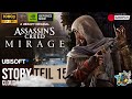Assassin's Creed Mirage mit Ubisoft + auf GeforceNow | Story Teil 15