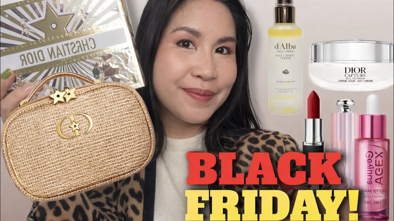 Я покупаю в Necessaire продукцию DIOR и YSL! 😱