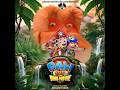 【タイムワイプ】PAW Patrol: The Dino Movie VFX Challenge!パウ・パトロール ザ・ダイノ・ムービー! #PAWPatrol #VFX #パウパトロール