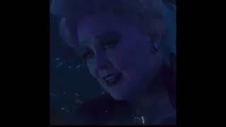 The Little Mermaid Ursula Laugh