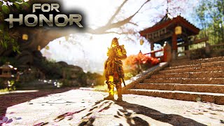 Our Kyoshin was banished to another reality [For Honor]