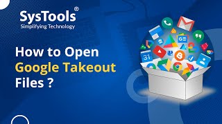 How to Open Google Takeout MBOX Files with MBOX Viewer Tool - By SysTools screenshot 2