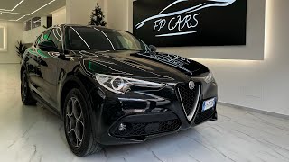 Alfa Romeo a Stelvio executive  2.2 jtdm 210 cv Q4