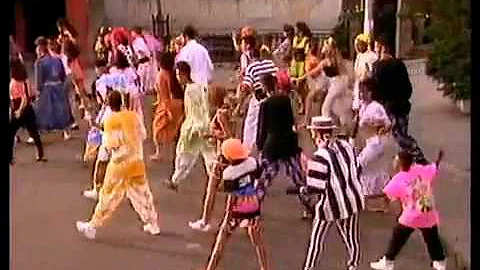 Marcia Griffiths- Electric Boogie (The Electric Slide) (Promo) (HQ)