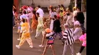 Marcia Griffiths- Electric Boogie (The Electric Slide) (Promo) (HQ)