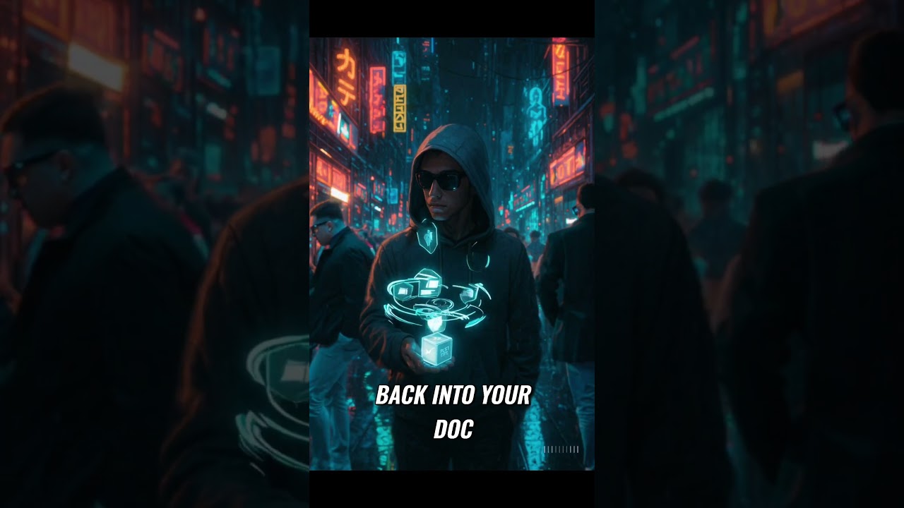 Build a Second Brain with AI + Google Docs (No Tools Needed) #dataethics Build a Second Brain with AI + Google Docs (No Tools Needed) #dataethics