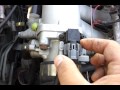 My map sensor or connector problem