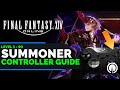 Final Fantasy 14 Summoner Controller Guide | Xbox | PS5 | PC | Endwalker