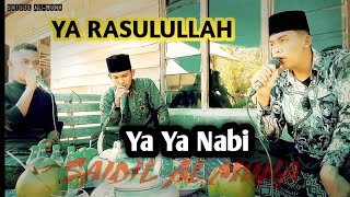 YA RASULULLAH yaya nabi#saidil almuna#rasulullah