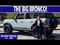In Person! 2021 Ford Bronco Badlands, First Edition Walk Around