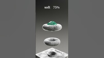 3D Soft Body Simulation of a Sphere 22