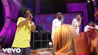 Jurassic 5 - Work It Out (Live)