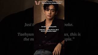 Part 158 🎀"Bound By Love, Guided By Fate" 🌷 Plz Subscribe 🌸 #taehyungff #jungkookff #jiminff #fanfic