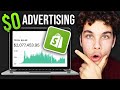 How to Advertise Your Dropshipping Business For Free ($0 METHODS)