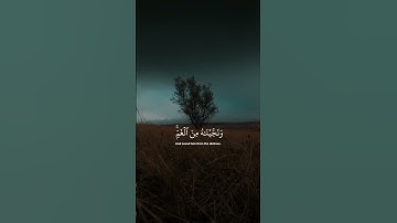 { فاستجبنا له } سورة الانبياء ||القارئ إسلام صبحي🤍