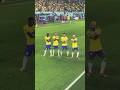 Neymar, Vinicius, Raphinha & Paqueta Samba Dance in the World Cup goal Celebration #Neymar #vinijr