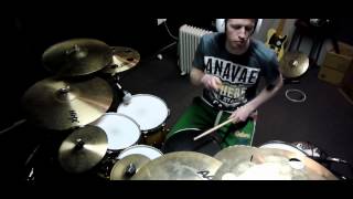 Jimmy Rainsford - Justin Timberlake - Cry Me A River (Drum Cover/Live Arrangement)