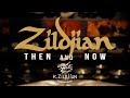 Zildjian Then and Now: A Comparison of Vintage and Modern Cymbal Sounds | K Cons (Part 4 of 4)