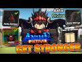 I Obtained These *OP* items and Units In Anime Astral! Insane DIVINE Power... Here's What Happened!