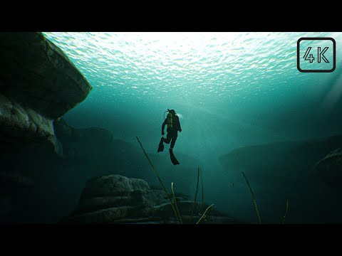 One Of The Most ATMOSPHERIC Mission Ever [4K UHD 60FPS] Uncharted 4: A Thief's End