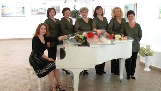 Видео "Лирическое концертино". Произведения и обработки калужских композиторов (автор: Сергей Дусенок)