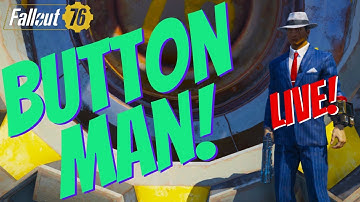 Fallout 76 Live Stream - The Mobster Part 1