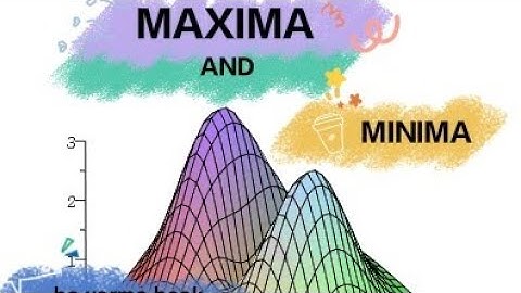 MAXIMA And MINIMA (part -2) #physics #hc verma book explanation #bachchon wali physics @rudraaX07