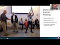 CoSA Webinar: Whats On Tap for CoSA & SERI in 2025, 1/23/25