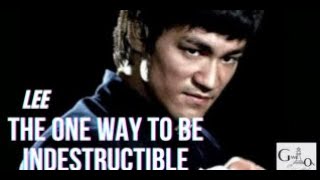 : "Unleash Your Warrior: Bruce Lee's Epic Speech on Being Water!" #power #brucelee #selfimprovement