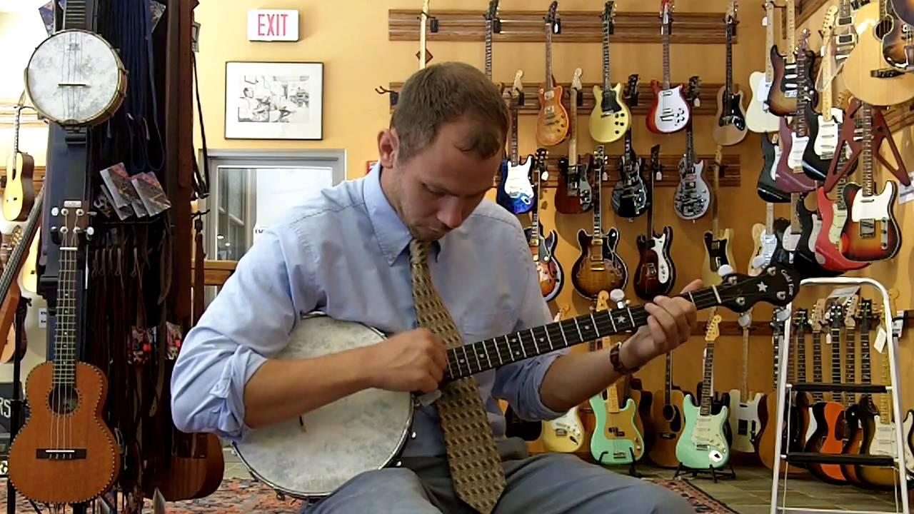 Gold Tone CCOT Banjo Sold