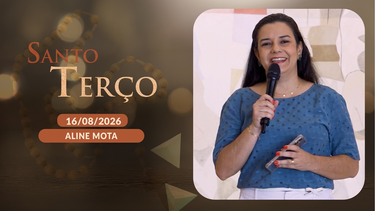 Santo Terço de Belo Horizonte -  16/08/2026