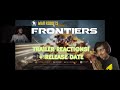 War Robots: Frontiers - TRAILER REACTIONS + RELEASE DATE