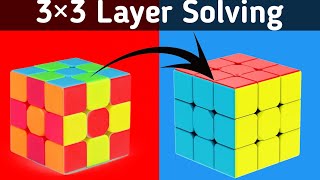 Rubik's Cube Solve just a 60 see //How to solve Rubik cube//cube formula Cube solve trick.