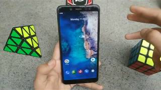 CrDroid on RN5 Pro