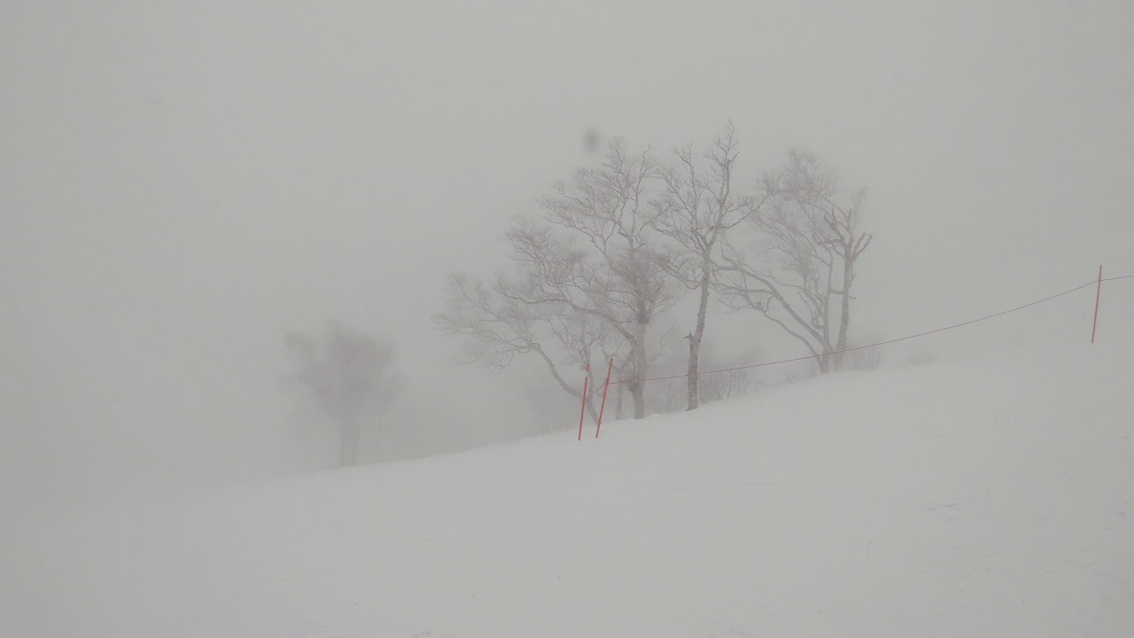 Niseko Annupuri Powder - Utopia + Shirakaba Annupuri Gondola