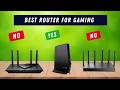 ✅ Best router for gaming: Router for gaming 2026 (Buying Guide)