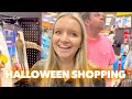 SHOPPING FOR HALLOWEEN COSTUMES | Family 5 Vlogs