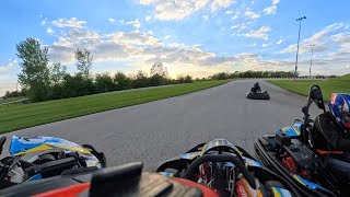 KCA 2026 Spring League Week 4 - Qualifying and 2 races