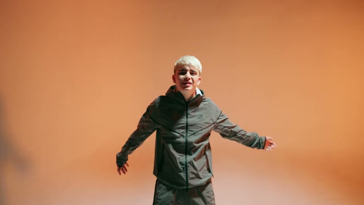 AQUI ESTARE - EL MENOR Video Oficial