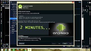 Install lower Android API levels in android studio