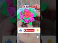 Let's sculpt a rose quickly and easily#creativeclayideas #clay #cartoon