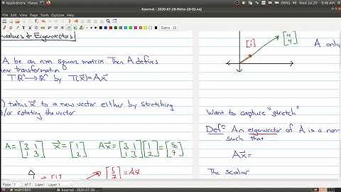 Math 1B03 (2020-2021) Lecture 28 Part 1