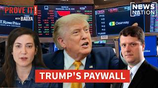 Is Trump's administration corrupt? Debate with Jim Antle and Batya Ungar-Sargon