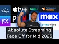 Is Streaming Any Good Or Better In 2025 Massive Streaming Service Quality Face Off On Apple TV 4K 