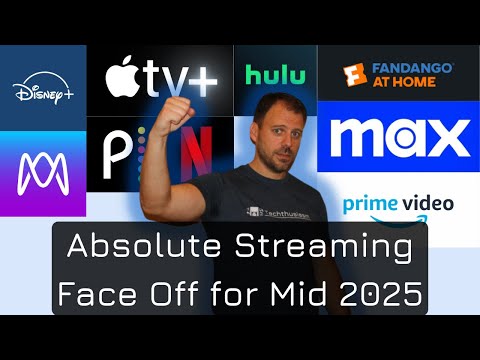 Is Streaming Any Good or Better in 2025 Massive Streaming Service Quality Face-Off on Apple TV 4K