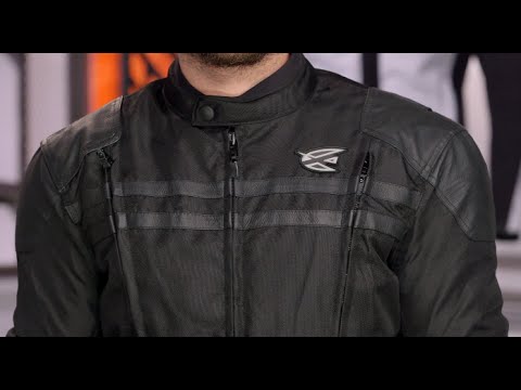AGV Sport Mission Jacket Review at RevZilla.com