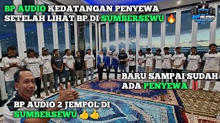 Thank God, Bp Audio, The Tenant Arrived After The Battle Of Sumbersewu, And Directly Approached T...